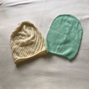 Knit Beanies